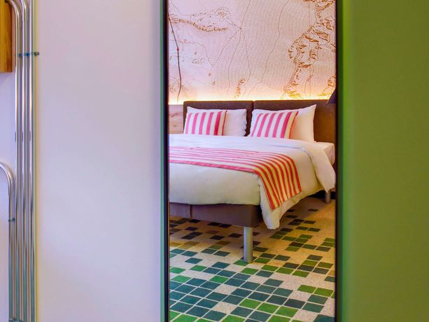 Imagen de la habitación del Hotel ibis Styles Sierre. Foto 14