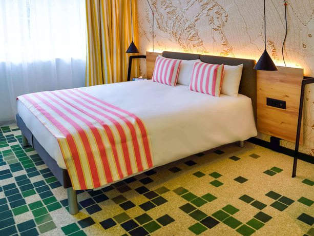 Imagen de la habitación del Hotel ibis Styles Sierre. Foto 18