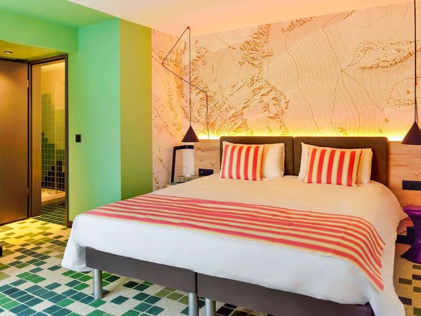 Imagen de la habitación del Hotel ibis Styles Sierre. Foto 19