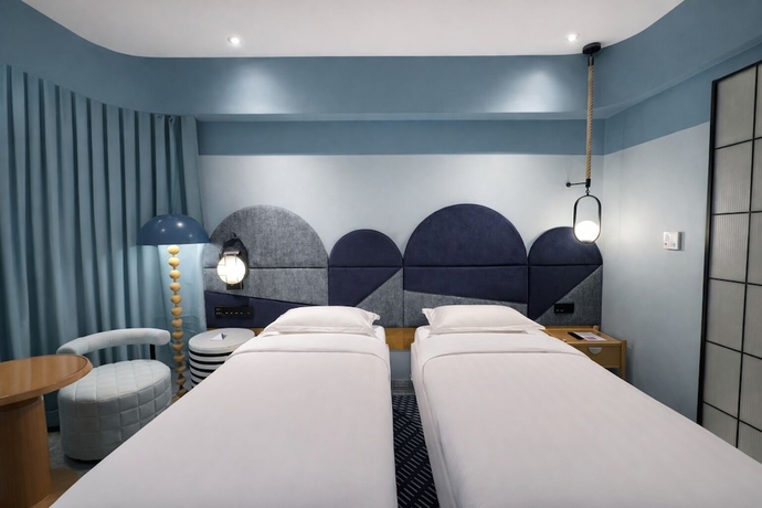 Imagen de la habitación del Hotel ibis Styles Subic. Foto 4