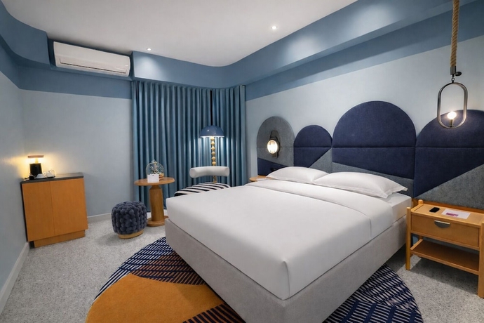 Imagen de la habitación del Hotel ibis Styles Subic. Foto 5