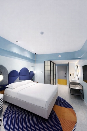 Imagen de la habitación del Hotel ibis Styles Subic. Foto 6
