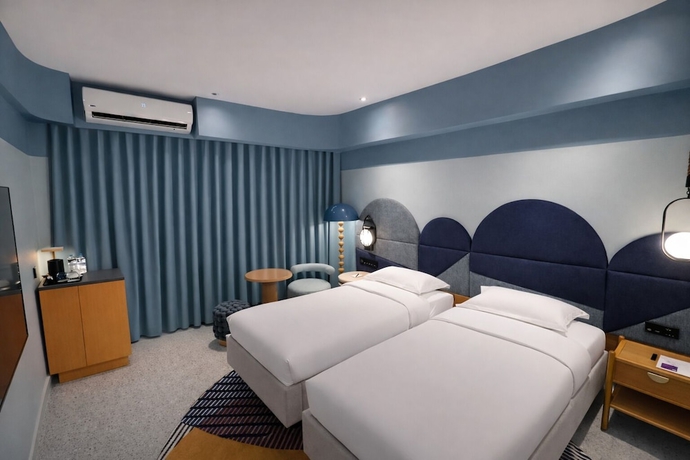 Imagen de la habitación del Hotel ibis Styles Subic. Foto 7