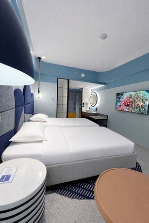 Imagen de la habitación del Hotel ibis Styles Subic. Foto 8