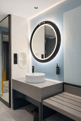 Imagen de la habitación del Hotel ibis Styles Subic. Foto 9