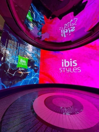 Imagen de los interiores del Hotel ibis Styles Subic. Foto 15