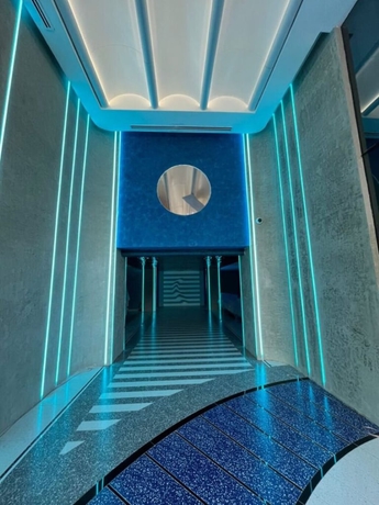 Imagen de los interiores del Hotel ibis Styles Subic. Foto 16