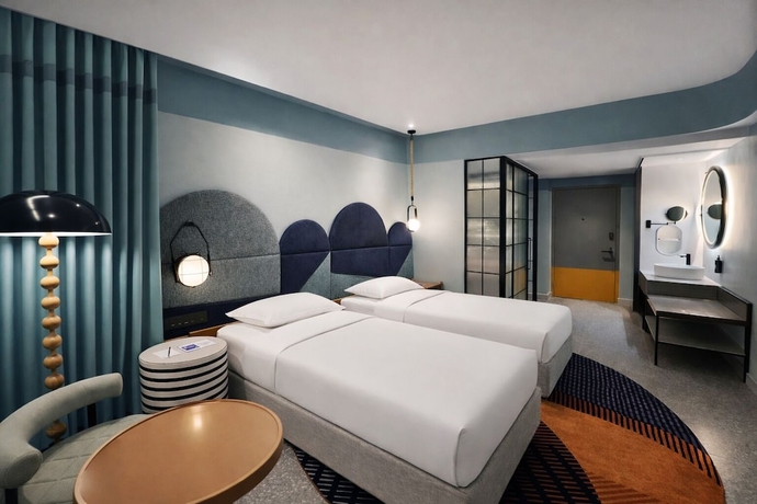 Imagen de la habitación del Hotel ibis Styles Subic. Foto 11