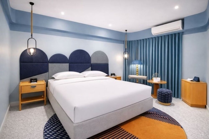 Imagen de la habitación del Hotel ibis Styles Subic. Foto 13