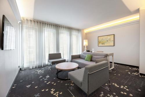 Imagen de la habitación del Hotel ibis Styles Tallinn. Foto 2