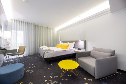 Imagen de la habitación del Hotel ibis Styles Tallinn. Foto 4