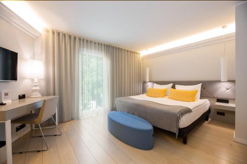 Imagen de la habitación del Hotel ibis Styles Tallinn. Foto 5