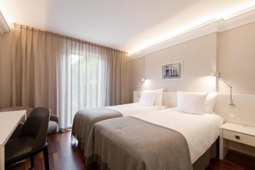 Imagen de la habitación del Hotel ibis Styles Tallinn. Foto 6