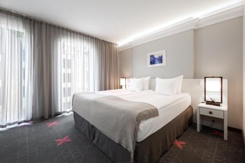 Imagen de la habitación del Hotel ibis Styles Tallinn. Foto 7