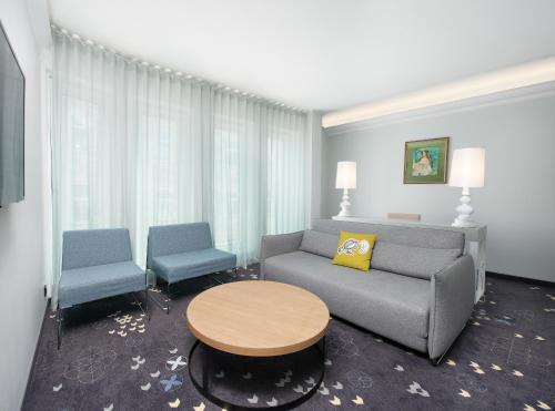 Imagen de la habitación del Hotel ibis Styles Tallinn. Foto 9