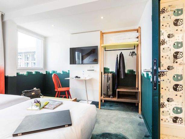 Imagen de la habitación del Hotel ibis Styles Thonon Les Bains. Foto 8