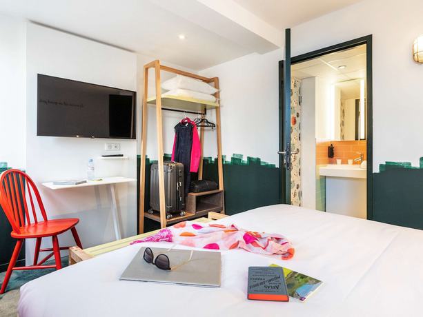 Imagen de la habitación del Hotel ibis Styles Thonon Les Bains. Foto 9
