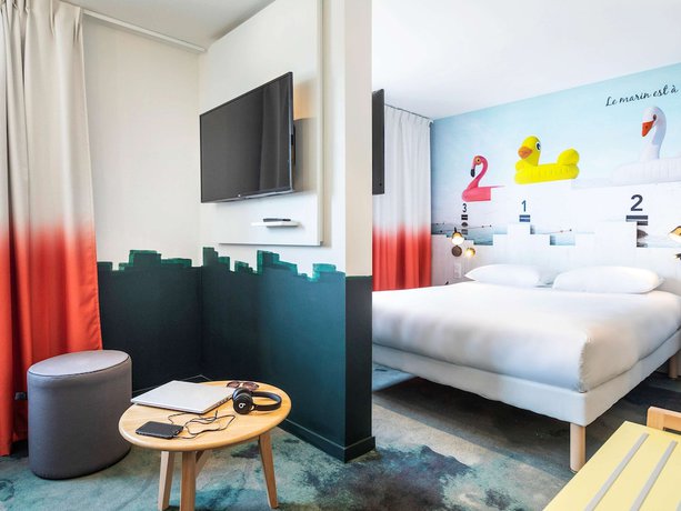 Imagen de la habitación del Hotel ibis Styles Thonon Les Bains. Foto 10