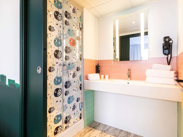 Imagen de la habitación del Hotel ibis Styles Thonon Les Bains. Foto 12