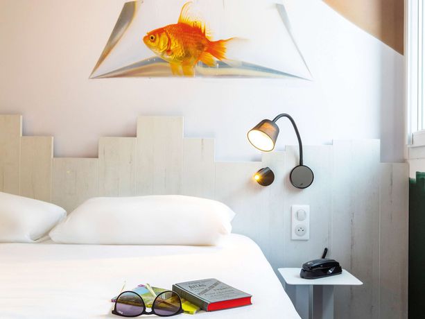 Imagen de la habitación del Hotel ibis Styles Thonon Les Bains. Foto 17