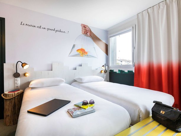Imagen de la habitación del Hotel ibis Styles Thonon Les Bains. Foto 18