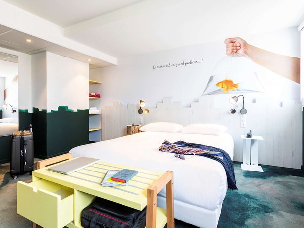 Imagen de la habitación del Hotel ibis Styles Thonon Les Bains. Foto 20