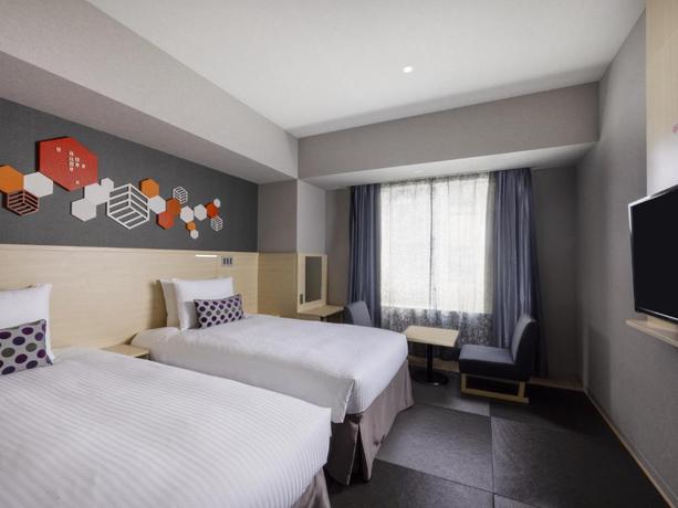 Imagen general del Hotel ibis Styles Tokyo Ginza East. Foto 10