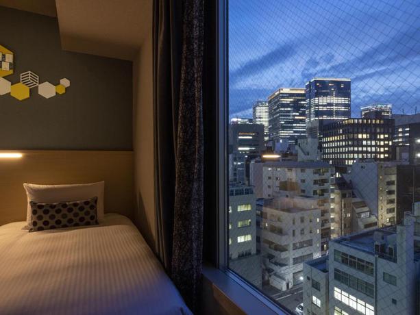 Imagen general del Hotel ibis Styles Tokyo Ginza East. Foto 12