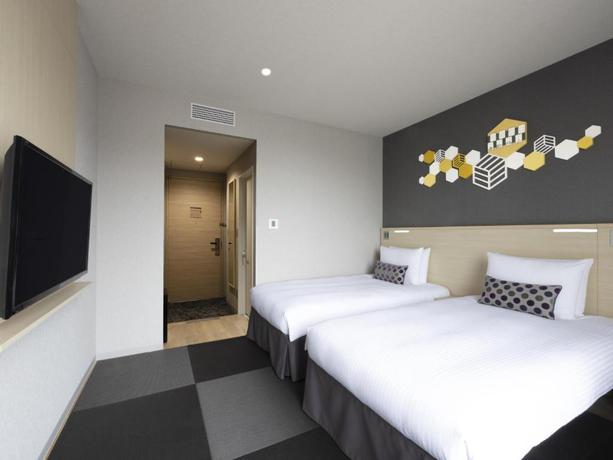 Imagen general del Hotel ibis Styles Tokyo Ginza East. Foto 16
