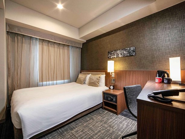 Imagen de la habitación del Hotel ibis Styles Tokyo Ginza. Foto 4