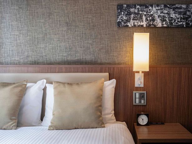 Imagen de la habitación del Hotel ibis Styles Tokyo Ginza. Foto 6