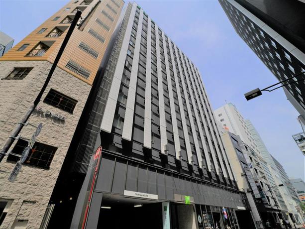 Imagen general del Hotel ibis Styles Tokyo Ginza. Foto 1