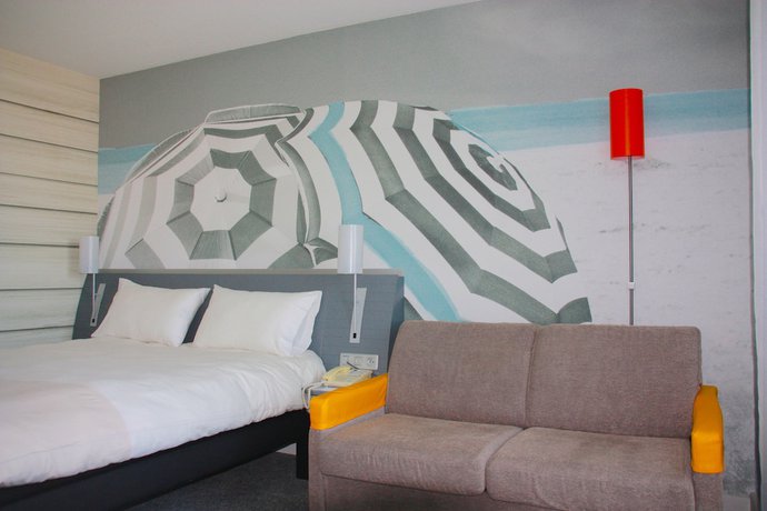 Imagen de la habitación del Hotel ibis Styles Toulon La Seyne-sur-Mer. Foto 4
