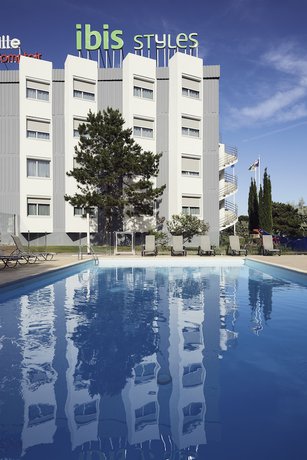 Imagen general del Hotel ibis Styles Toulon La Seyne-sur-Mer. Foto 1