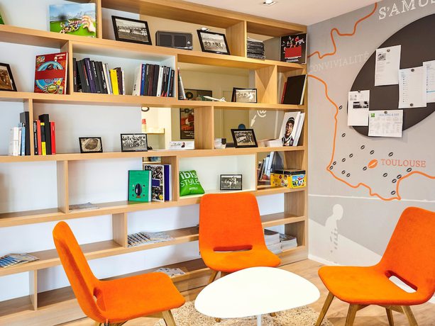 Imagen de los interiores del Hotel ibis Styles Toulouse Nord Sesquières. Foto 20