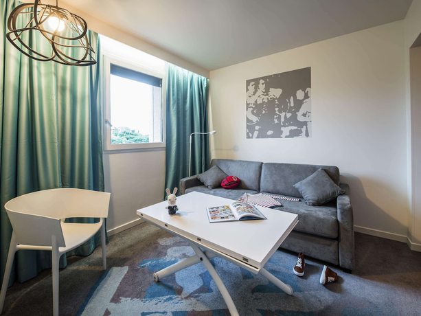 Imagen de la habitación del Hotel ibis Styles Toulouse Nord Sesquières. Foto 12