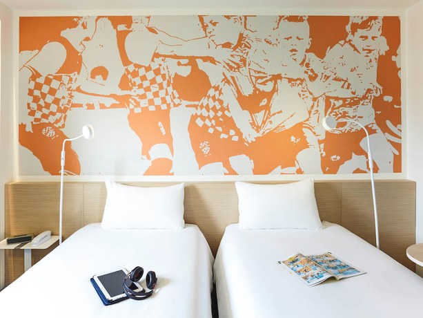 Imagen de la habitación del Hotel ibis Styles Toulouse Nord Sesquières. Foto 17