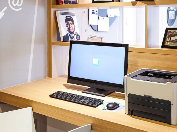 Imagen general del Hotel ibis Styles Toulouse Nord Sesquières. Foto 3