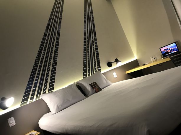 Imagen de la habitación del Hotel ibis Styles Tres Rios. Foto 10