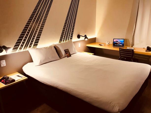 Imagen de la habitación del Hotel ibis Styles Tres Rios. Foto 12