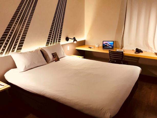 Imagen de la habitación del Hotel ibis Styles Tres Rios. Foto 14