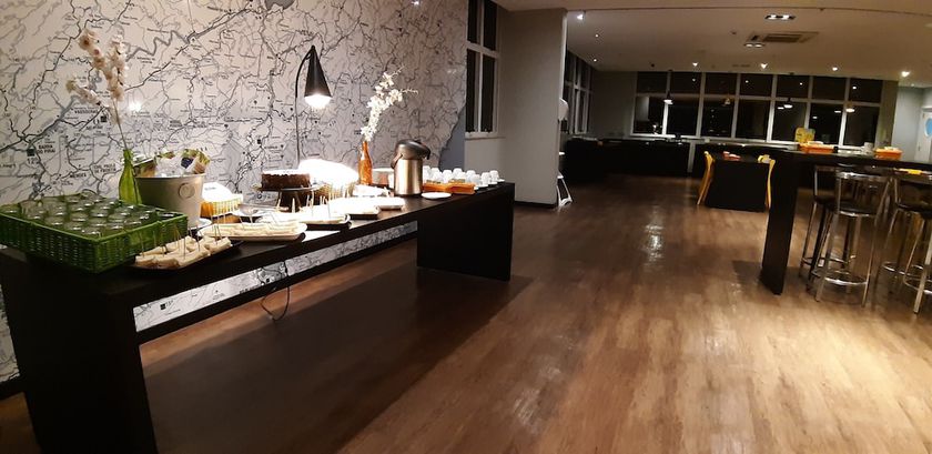 Imagen de los interiores del Hotel ibis Styles Tres Rios. Foto 20