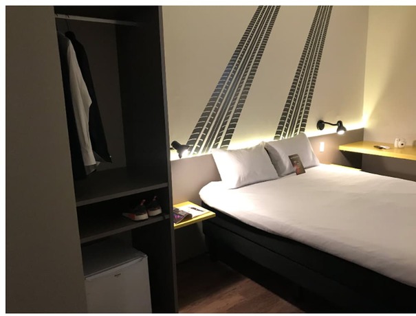 Imagen de la habitación del Hotel ibis Styles Tres Rios. Foto 17
