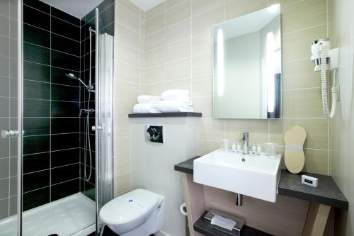 Imagen de la habitación del Hotel ibis Styles Vannes Porte du Golfe. Foto 3