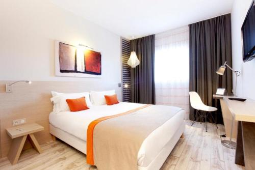 Imagen de la habitación del Hotel ibis Styles Vannes Porte du Golfe. Foto 6