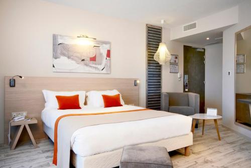 Imagen de la habitación del Hotel ibis Styles Vannes Porte du Golfe. Foto 8