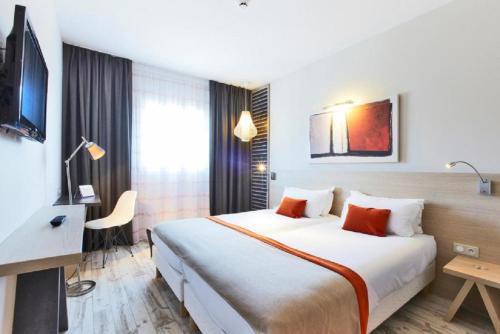 Imagen de la habitación del Hotel ibis Styles Vannes Porte du Golfe. Foto 9