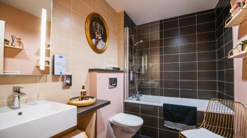 Imagen de la habitación del Hotel ibis Styles Vannes Porte du Golfe. Foto 10