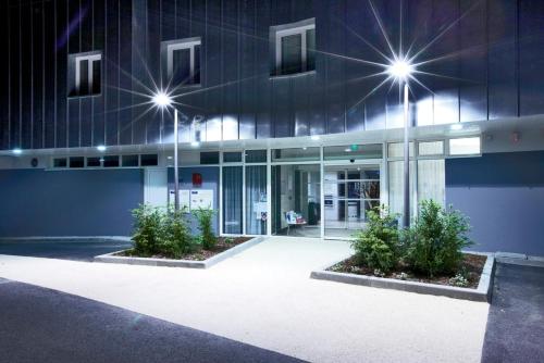 Imagen de los exteriores del Hotel ibis Styles Vannes Porte du Golfe. Foto 12