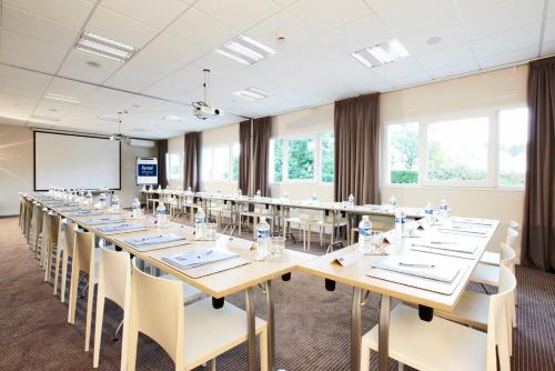 Imagen de los interiores del Hotel ibis Styles Vannes Porte du Golfe. Foto 15